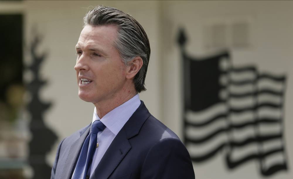 No Film & TV Reopening COVID-19 Guidelines Today From Gavin Newsom After All; Houses Of Worship & Mall Restrictions Lifted - deadline.com - California