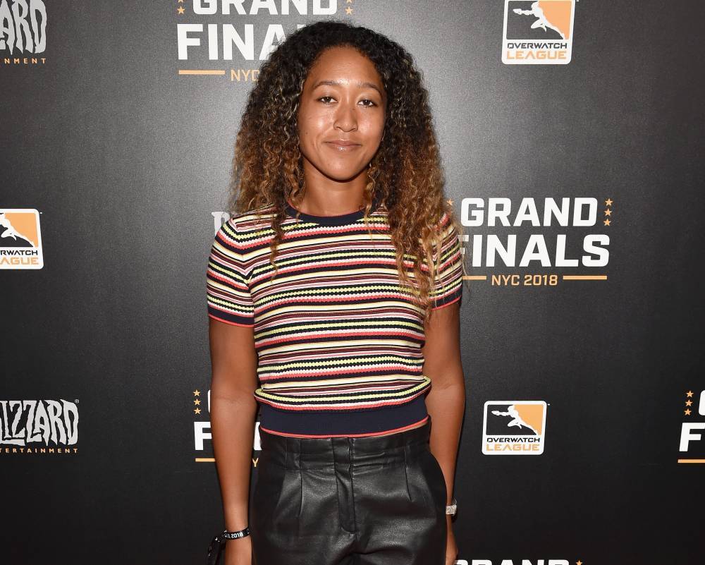 Naomi Osaka Is Officially The Highest-Paid Female Athlete Ever At 22 - theshaderoom.com