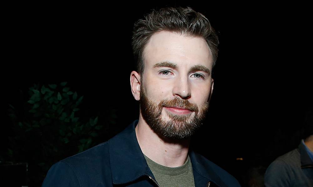 Chris Evans Used to Have Panic Attacks on Set That Almost Made Him Quit Acting - www.justjared.com