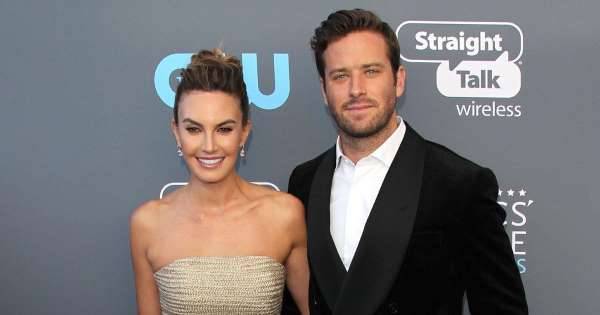 Elizabeth Chambers 'beyond grateful' that Armie Hammer is her husband - www.msn.com - Beverly Hills - county Chambers