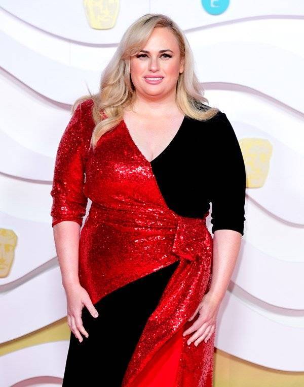 Rebel Wilson reveals weight loss and career goals she hopes to achieve this year - www.breakingnews.ie - Australia