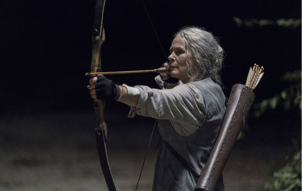 Carol reportedly returning for ‘The Walking Dead’ Rick Grimes movies - www.nme.com