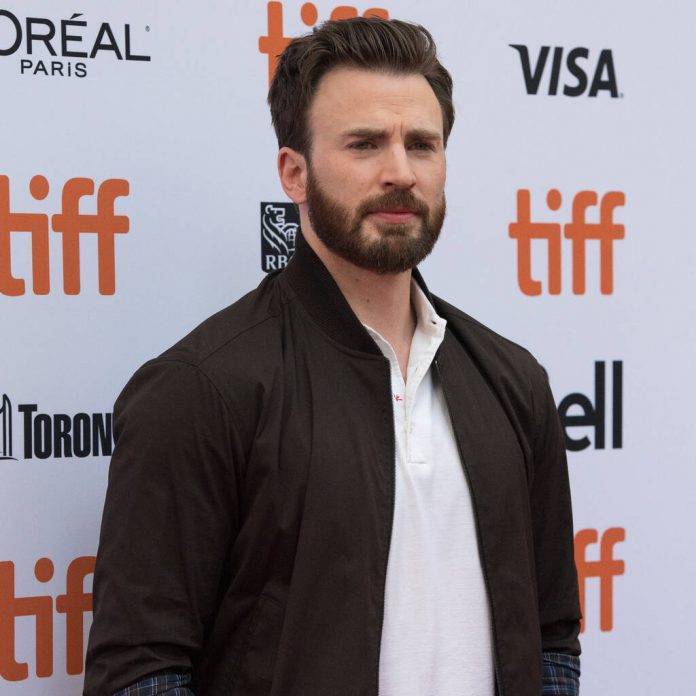 Chris Evans almost quit acting due to panic attacks - www.peoplemagazine.co.za