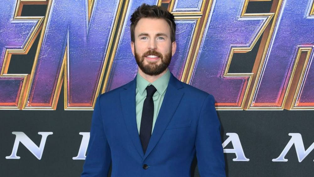 Chris Evans Originally Turned Down the Chance to Audition for ‘Captain America’ Due to His Anxiety - www.etonline.com