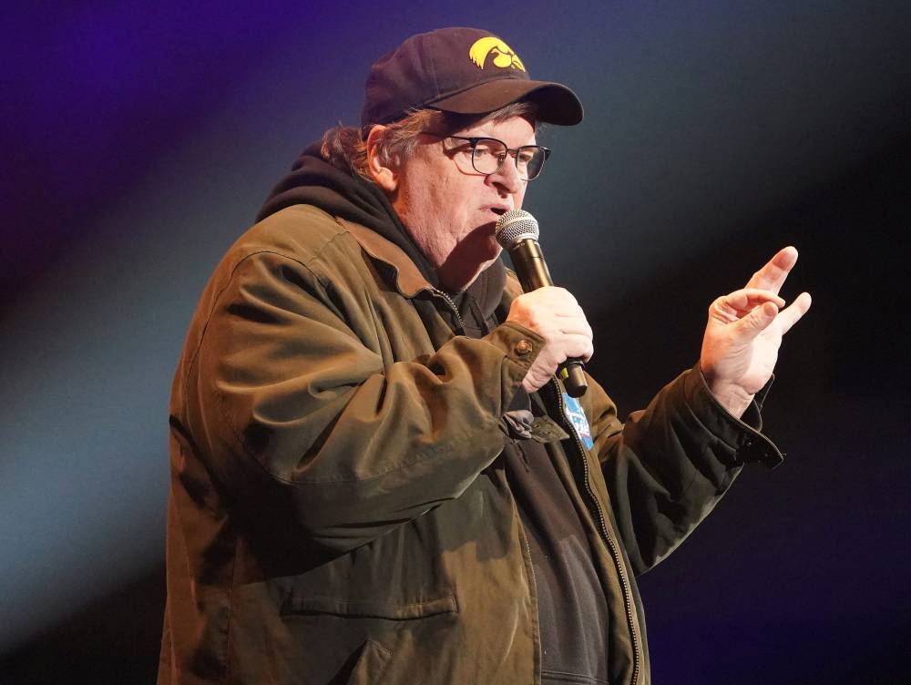 Michael Moore’s climate change film removed from YouTube - torontosun.com - Britain