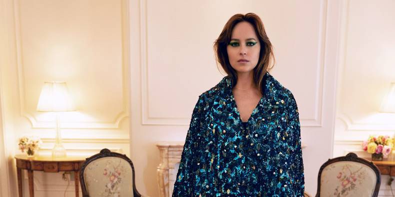 Dakota Johnson Remains Unfazed By Her Grandma Tippi Hedren’s 14 Lions and Tigers - www.wmagazine.com - Hollywood