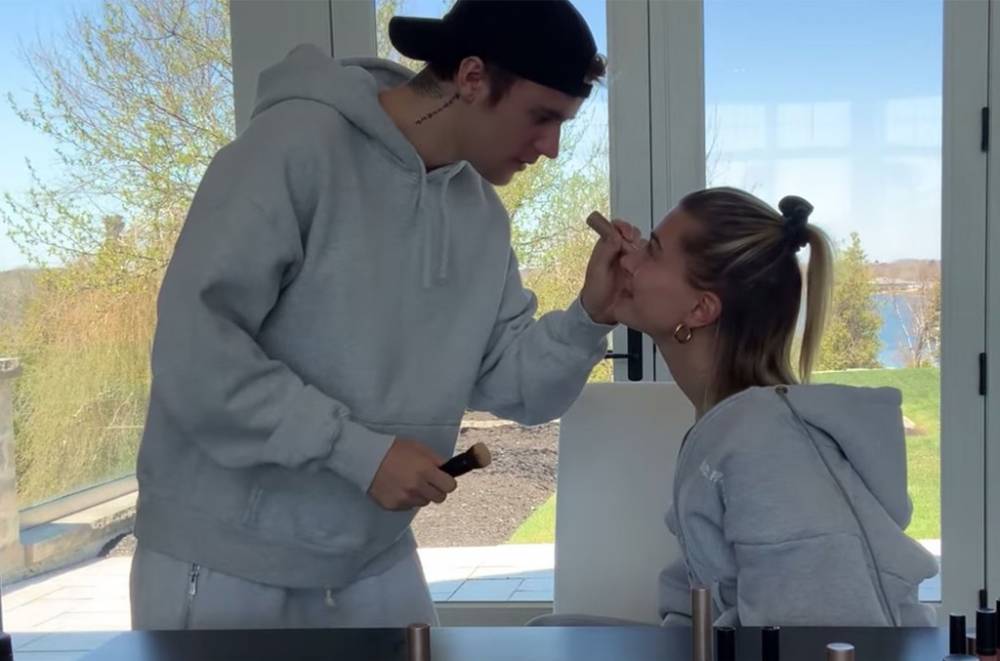 How to Cook Pasta, Wash a Dog & More: 8 Things We Learned About Justin & Hailey Bieber From Their Facebook Show - www.billboard.com