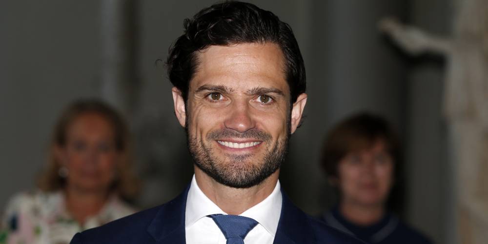 Swedish Prince Carl Philip Joins The Army During The Coronavirus Pandemic - www.justjared.com - Sweden
