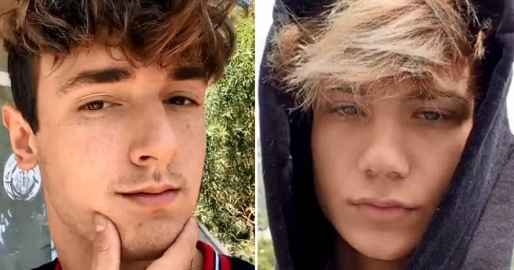 TikTok’s Sway House Members Bryce Hall and Jaden Hossler Arrested for Drug Possession in Texas - www.usmagazine.com - Texas - county Lee