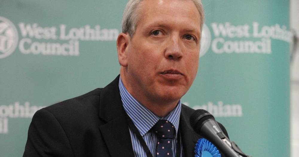 West Lothian Conservatives admit Dominic Cummings row is damaging for party - www.dailyrecord.co.uk