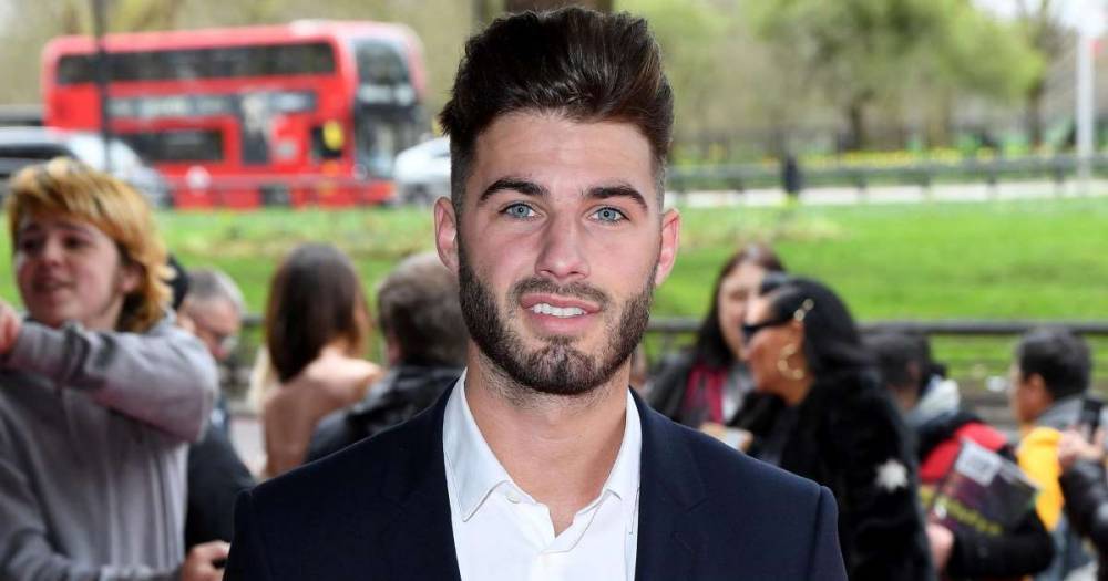 Love Island's Joshua Ritchie 'Breaks Lockdown Rules' For '80-Person House Party' - www.msn.com - county Crosby