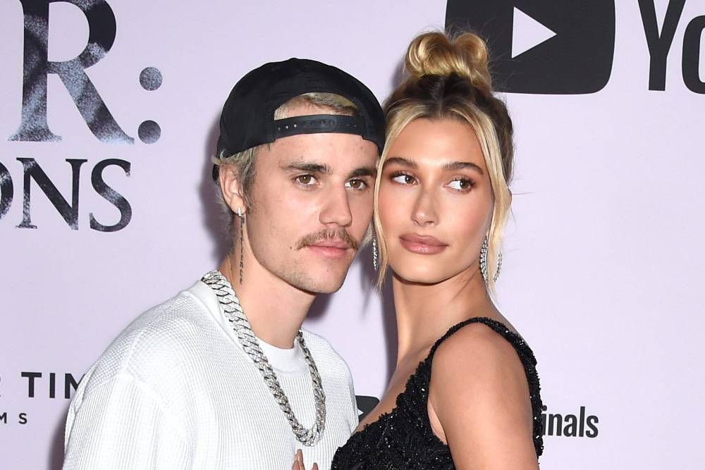 The Biebers Threaten To Sue Beverly Hills Surgeon For Claiming Hailey Bieber Had Plastic Surgery - etcanada.com