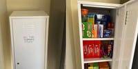 Parenting hack: Mum locks snack food in separate cupboard with spy camera - www.lifestyle.com.au - Australia