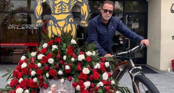 WWE News: Arnold Schwarzenegger pays tribute to the ‘ultimate hero’ Shad Gaspard: He was a positive force - www.pinkvilla.com - city Venice