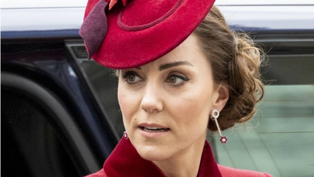 Kate Middleton Shuts Down ‘False Misrepresentations’ in Article About Meghan Markle, Prince Harry and More - www.etonline.com - Britain