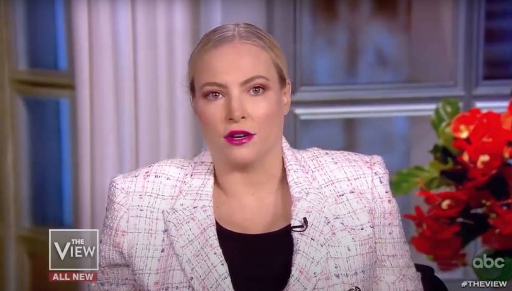 Meghan McCain Has Strong Words For Those Partying Like ‘Girls Gone Wild’ During The Pandemic - etcanada.com