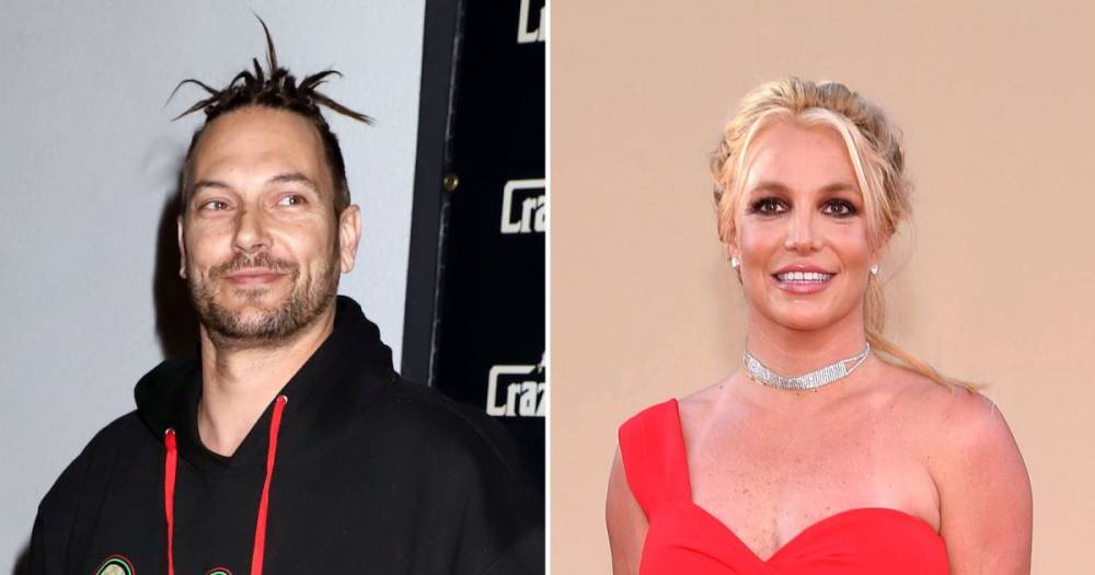 Kevin Federline Insisted Britney Spears Self-Quarantine for 2 Weeks Before Seeing Their Sons - www.usmagazine.com - state Louisiana - Indiana