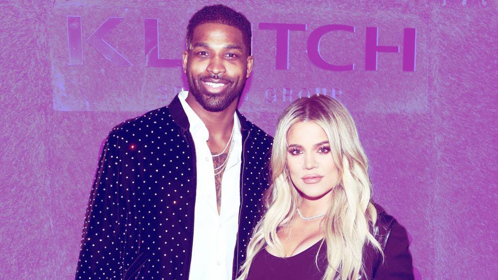 Khloé Kardashian Tristan Thompson Are Apparently ‘Reconnecting’ While in Quarantine - stylecaster.com