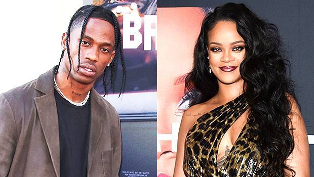 Travis Scott Dated Rihanna In Secret Before Getting Serious With Kylie Jenner, New Podcast Reveals - hollywoodlife.com - county Travis - city Lawrence