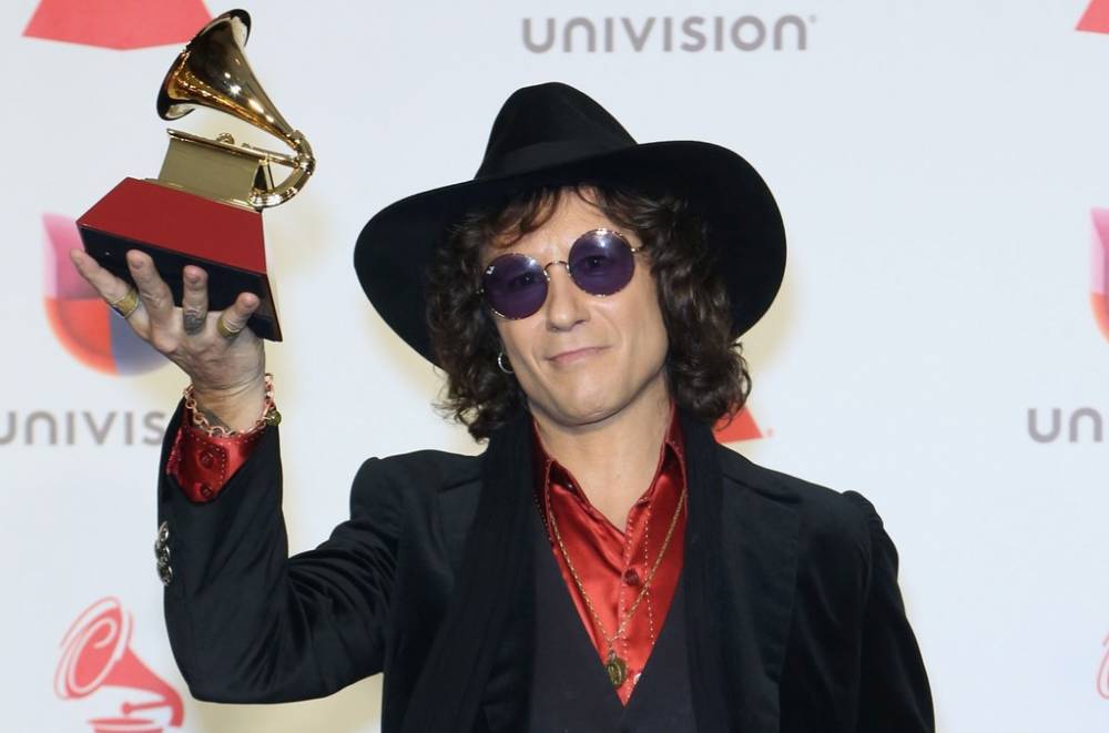 Spanish Rocker Enrique Bunbury Set For Virtual Grammy Museum Event - www.billboard.com - Spain