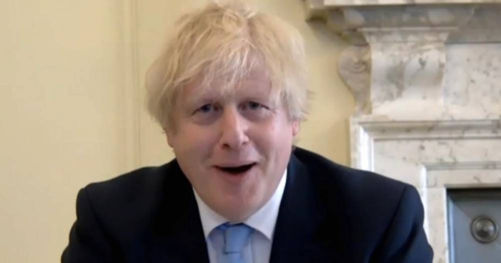 Five things we learned from Boris Johnson’s appearance in front of MPs - www.dailyrecord.co.uk