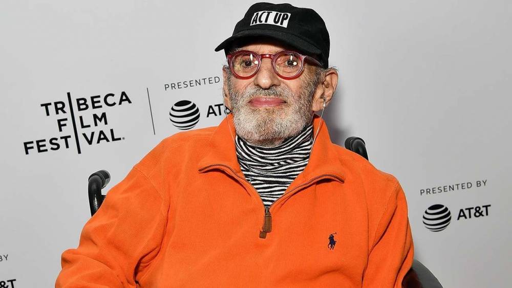 Larry Kramer, Playwright and AIDS Activist, Dead at 84: Elton John and More Pay Tribute - www.etonline.com - Manhattan
