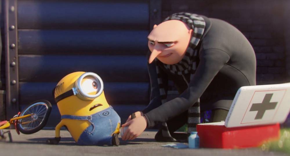 Get A Lesson On Social Distancing From ‘Despicable Me”s Gru And The Minions - etcanada.com