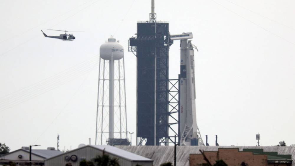 How to Watch the SpaceX Astronaut Launch Live: What Time, Weather Conditions and More - www.etonline.com - Florida