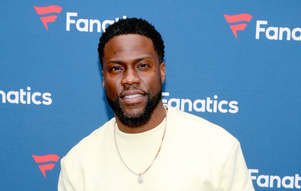 Kevin Hart says he feigned quick recovery from his car accident - www.nme.com
