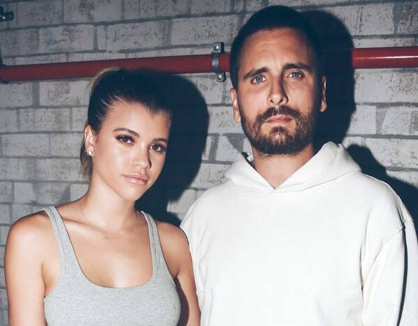 Scott Disick and Sofia Richie Break Up: Look Back at Their Love Story - www.eonline.com