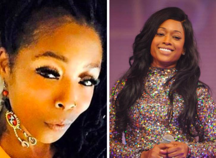 Khia Delivers Scathing Message To Trina (Video) - theshaderoom.com