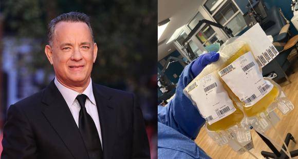 Tom Hanks donates plasma again to help develop a vaccine for Coronavirus treatment - www.pinkvilla.com - Australia
