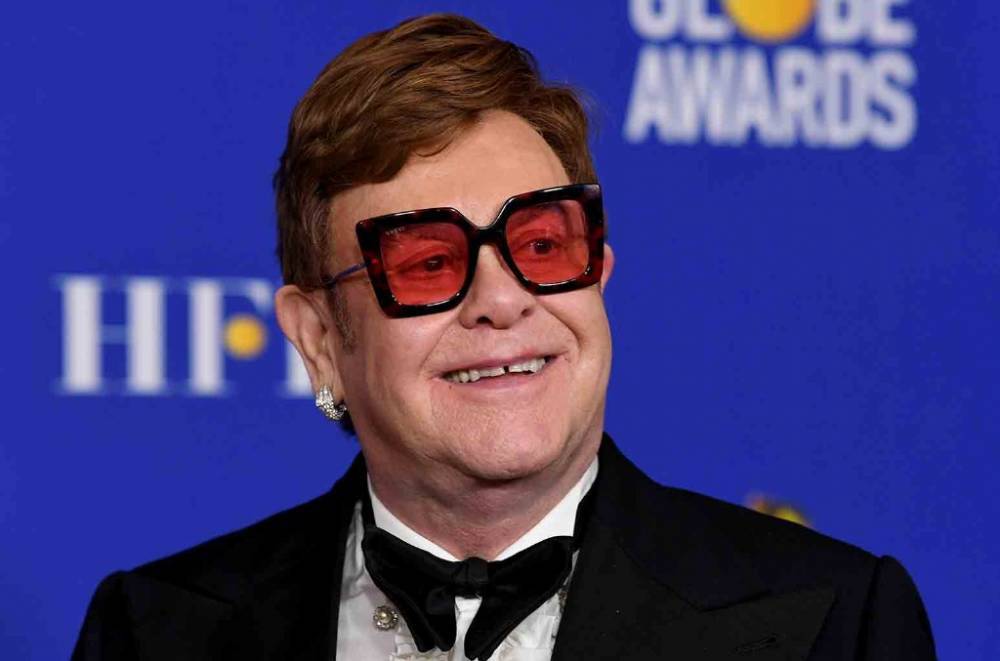 Elton John Pays Tribute to ‘Warrior’ Gay Rights Activist and Author Larry Kramer - www.billboard.com - county Love