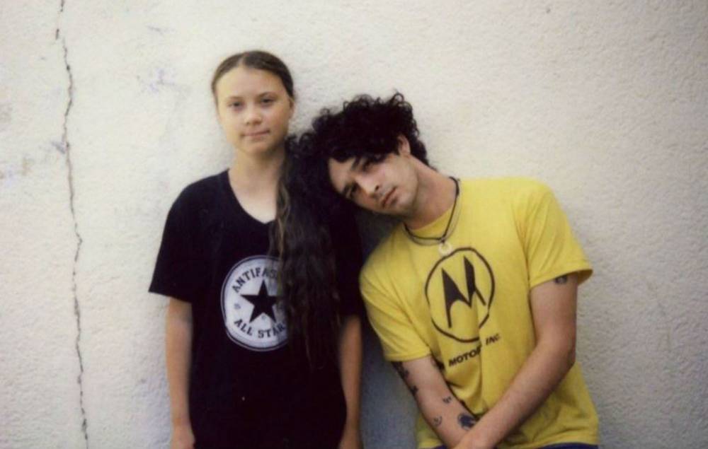 Watch The 1975’s emotive new video for Greta Thunberg collaboration - www.nme.com