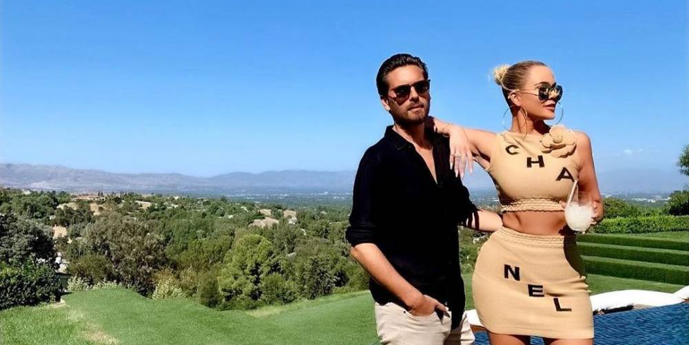 Khloé Kardashian Goes Off on People Accusing Her of Breaking Social Distancing at Scott Disick's Birthday - www.cosmopolitan.com - Los Angeles