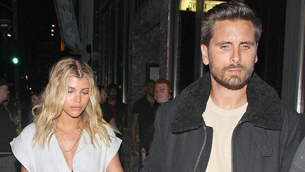 Sofia Richie Fires Back At Critics Of Her 16-Year Age Gap With Scott Disick In Pre-Split Interview - hollywoodlife.com - Britain