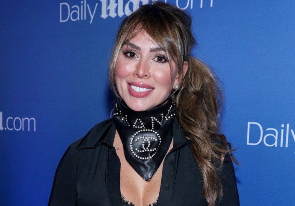 RHOC’s Kelly Dodd Clarifies Her Latest Controversial Remark About COVID-19 - celebrityinsider.org
