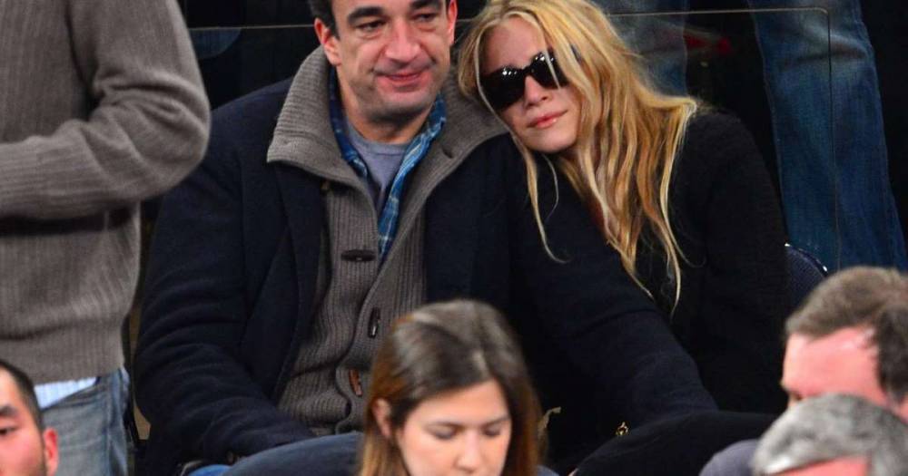 Mary-Kate Olsen's Husband Reportedly Moved His Ex-Wife Into Their Home Amid The Pandemic - www.msn.com - New York