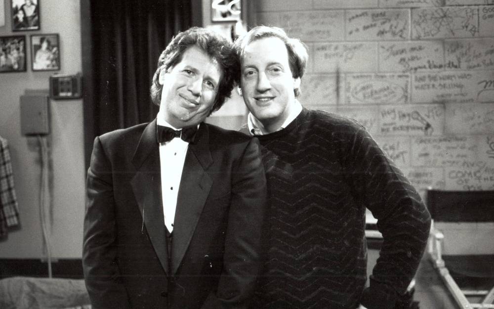 How Alan Zweibel Made a Career of Helping People Be Funnier - variety.com