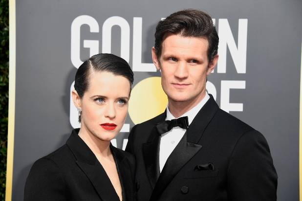 Claire Foy, Matt Smith Play ‘Lungs’ to Livestream in New Socially Distanced Performance - thewrap.com