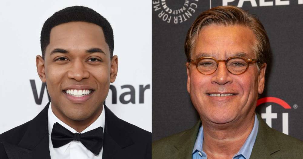 Kelvin Harrison Jr: Aaron Sorkin was 'conducting a symphony' on 'Trial of the Chicago 7' (exclusive) - www.msn.com - Britain - Chicago - county Hampton