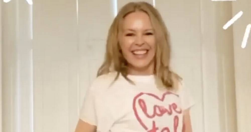Kylie Minogue launches new £9 rose wine to celebrate her 52nd birthday – and it’s on sale in Tesco - www.ok.co.uk - France