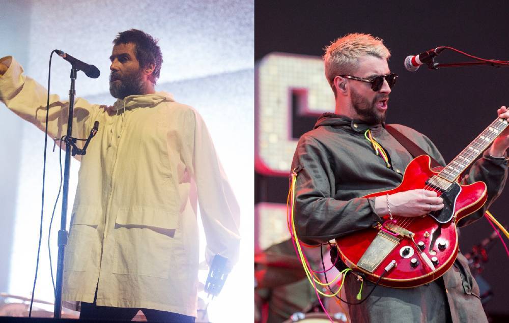 Watch Liam Gallagher, Liam Fray and more lead mass sing-a-long during ‘Together In One Voice’ livestream - www.nme.com - Manchester