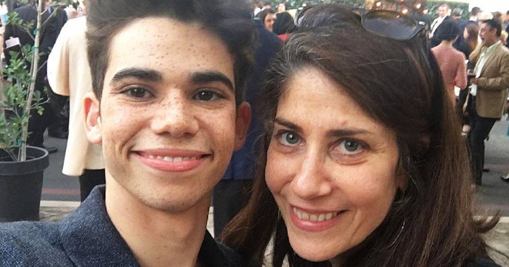 Cameron Boyce’s Mom Libby Fights Back Tears on What Would Have Been the Actor’s 21st Birthday - www.usmagazine.com