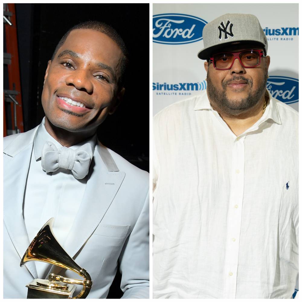 Next ‘Verzuz’ Matchup To Feature Gospel Legends Kirk Franklin And Fred Hammond - theshaderoom.com - Jamaica