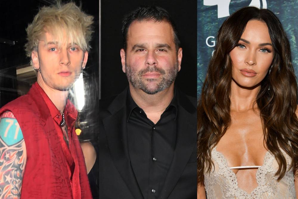 Randall Emmett Describes Megan Fox and Machine Gun Kelly's On-Set Relationship Amid Romance Rumors - www.bravotv.com