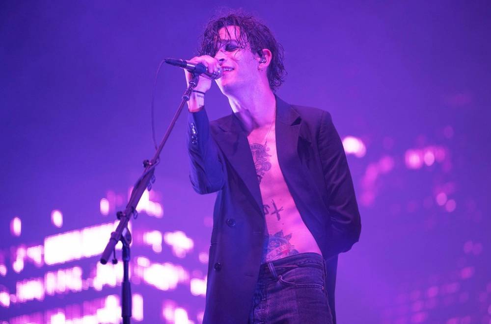 Matty Healy Deactivates Twitter After He's Accused of Using George Floyd Tweet to Promote His Music - www.billboard.com - Minnesota
