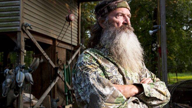 'Duck Dynasty' star Phil Robertson reveals he has a daughter who he had previously never met - www.foxnews.com