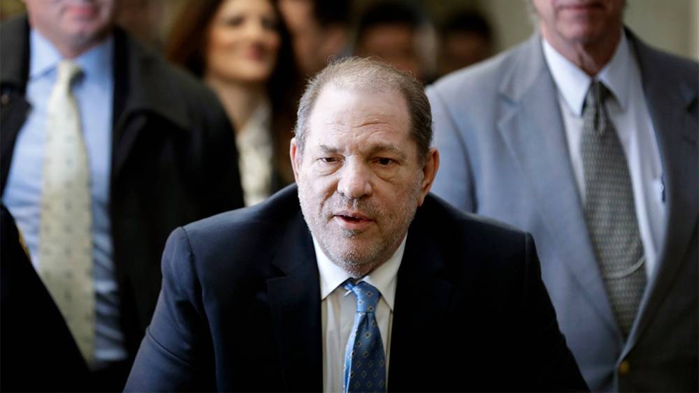 Harvey Weinstein Raped 17-Year-Old, New Lawsuit Alleges - variety.com