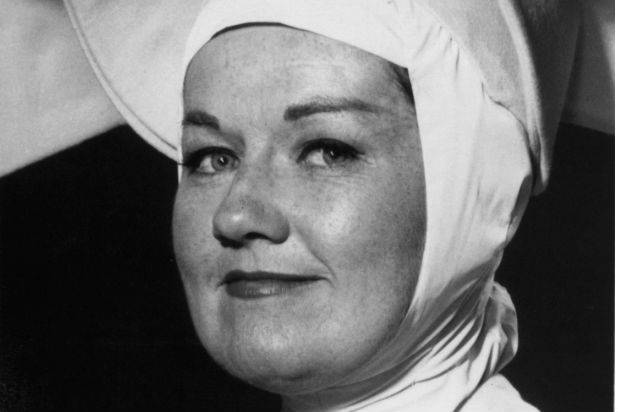 Marge Redmond, Actress Known for Playing Sister Jacqueline on ‘The Flying Nun,’ Dies at 95 - thewrap.com - New York - Ohio - county Cleveland
